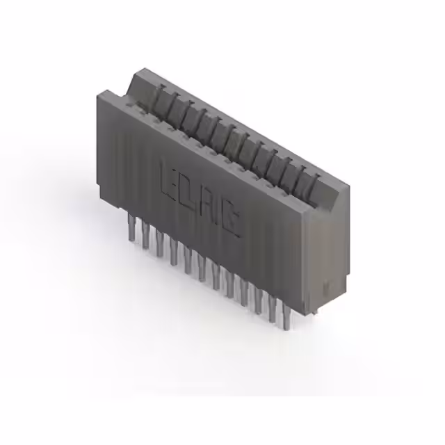 745-024-522-206 EDAC Inc.  Edgeboard Connectors